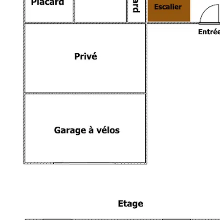 Landhaus Familial A L'ile-d'yeu - 6 Pers.